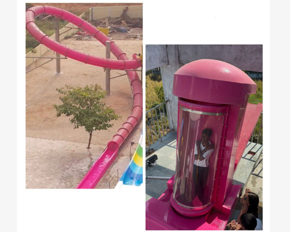 Capsule Ride