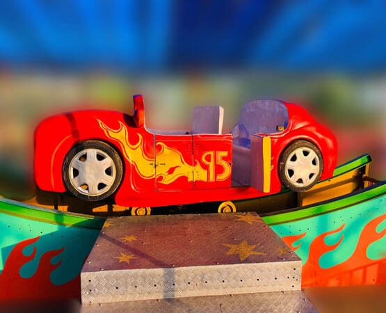 Car Amusement Ride