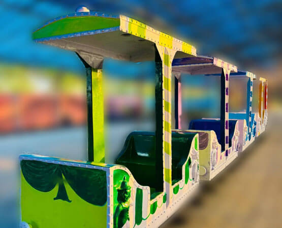 Mini Train / Paradise Express Train