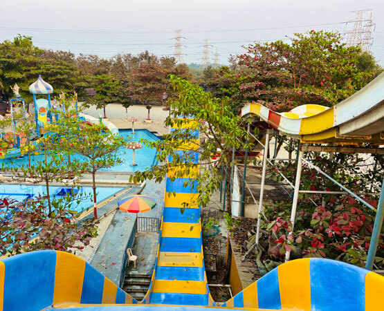 Pendulum Ride