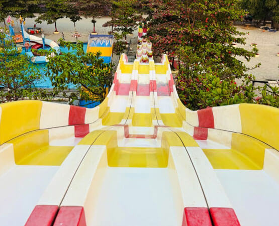 Racer Slide
