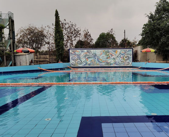 Wave Pool