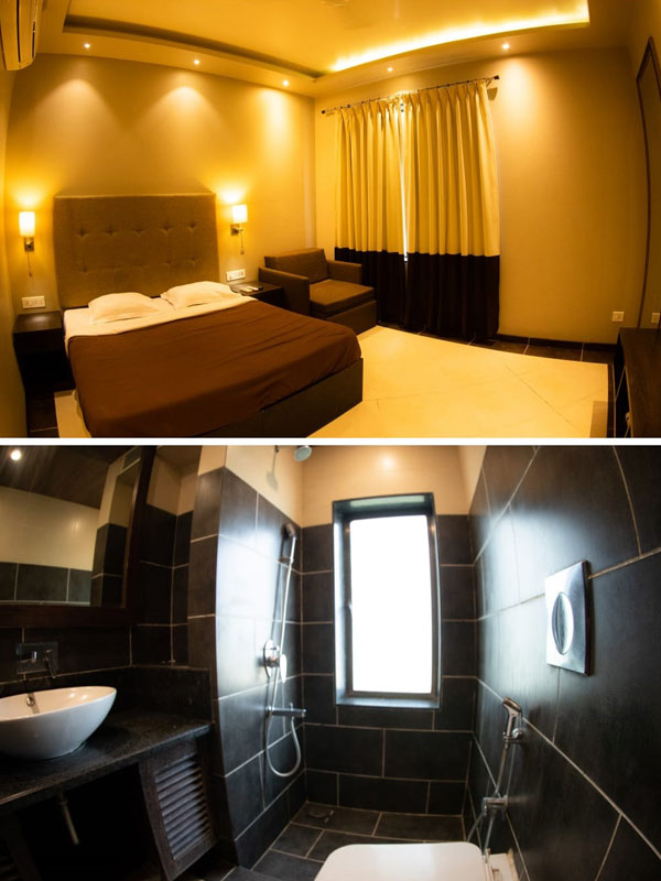 Paradise Room